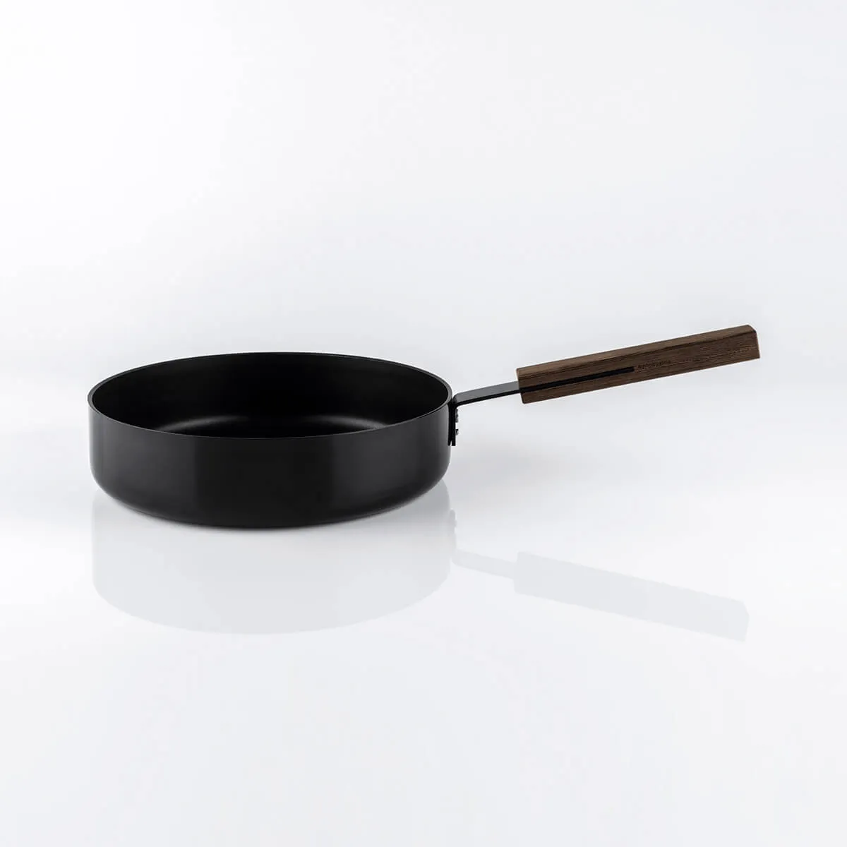 KnIndustrie Black Casserole