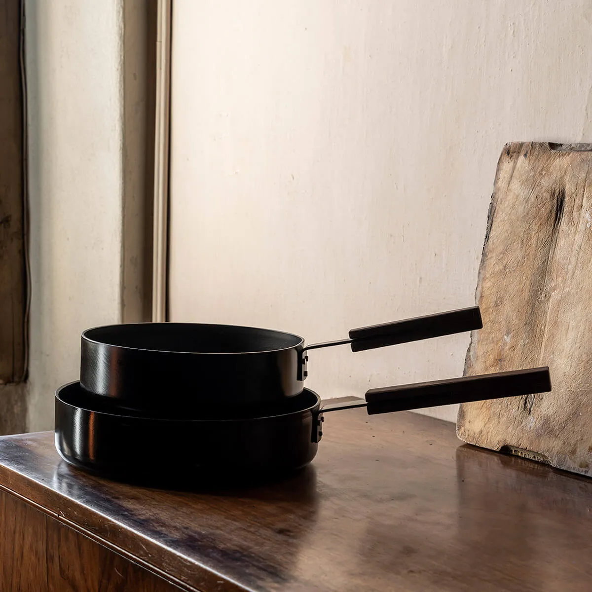 KnIndustrie Black Casserole