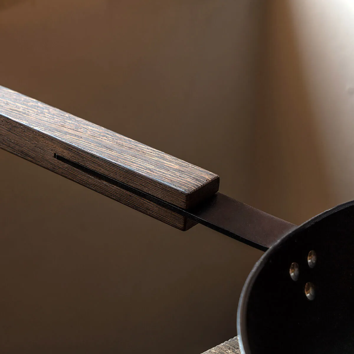 KnIndustrie Black Casserole