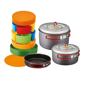 Kovea System Cookware 4-5 & 7-8