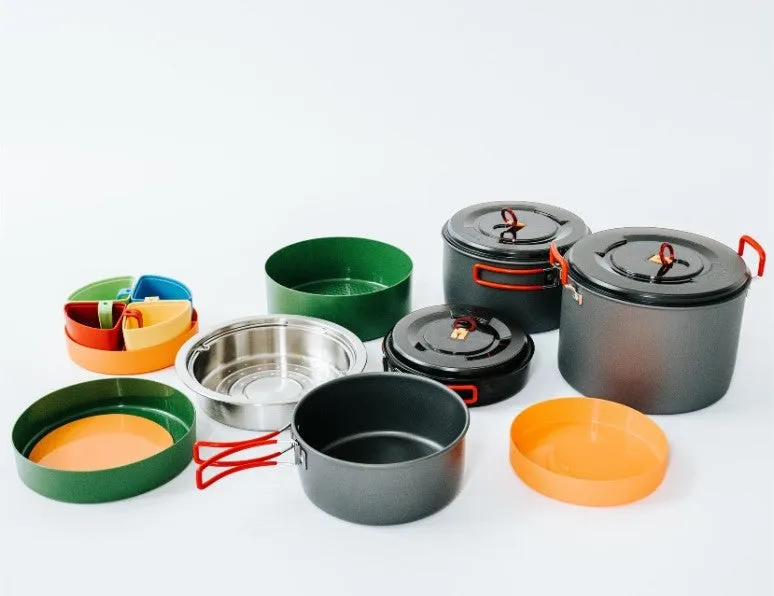 Kovea System Cookware 4-5 & 7-8