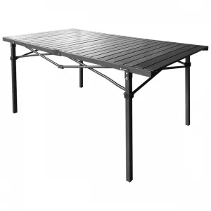 Kuma Big Bear Table – Lightweight Folding Outdoor Table with Powder-Coated Aluminum Frame