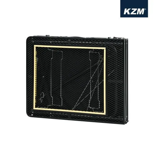 KZM Iron Mesh Cabinet Kitchen Table