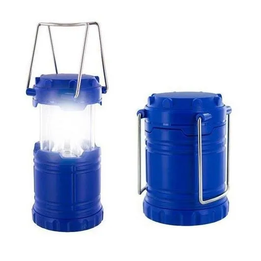 Lantern LED Ultra-Bright Courteous with 3-Pack: Light Touch-sensitive Mini Collapsible