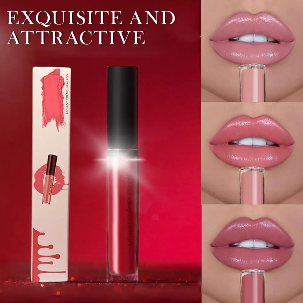Lassi Lips Staining Lip Oil,Lassi Lips,𝐋𝐚𝐬𝐬𝐢 Lipstick,12 Colores,Long-Lasting Moisturizing Lip Oil, Smooth Application, Llong-Lasting Color (9#-12#)