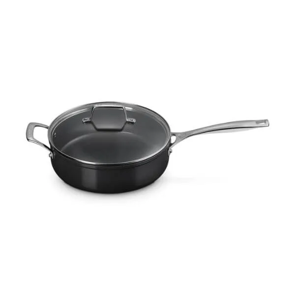 Le Creuset Ceramic Non-Stick Cookware Set 8pce