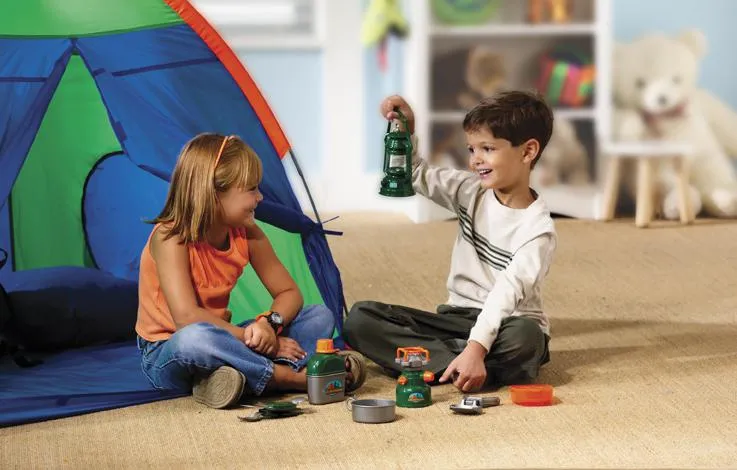 Learning Resources Pretend & Play® Camp Set