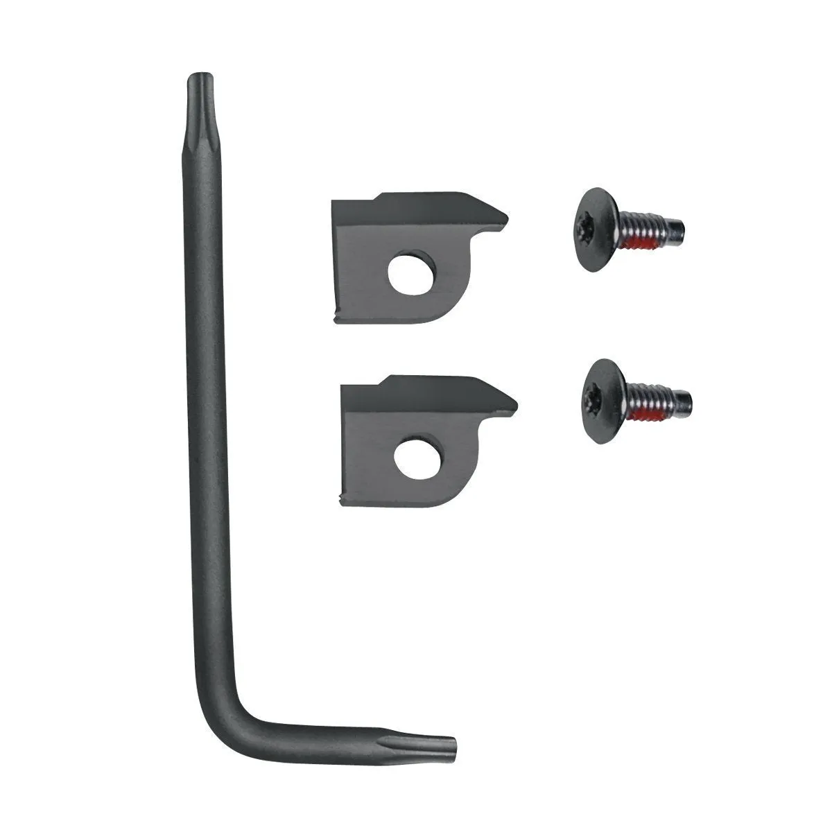 Leatherman Cutter Inserts HW MUT/ST300/OHT/Rebar/Surge-Black