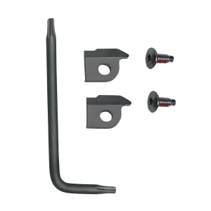 Leatherman Cutter Inserts HW MUT/ST300/OHT/Rebar/Surge-Black