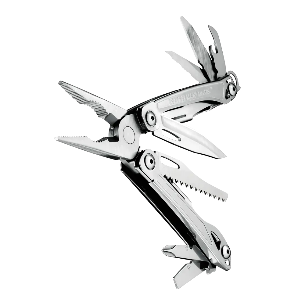 Leatherman Multi-Tool Sidekick 14 Tools