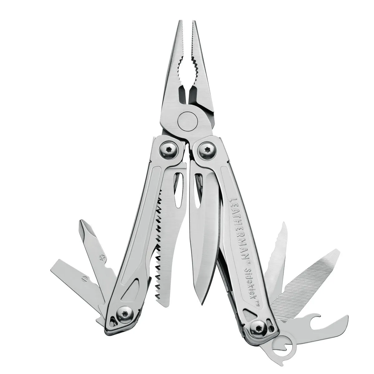 Leatherman Multi-Tool Sidekick 14 Tools