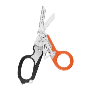 Leatherman Raptor Medical Shears - Black/Orange