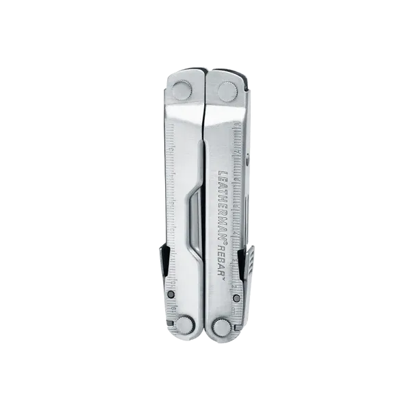 Leatherman Rebar® Multi-Tool w/ Nylon Pouch - Stainless Steel