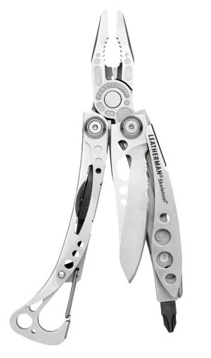 Leatherman Skeletool Pocket Multi-Tool - Stainless Steel