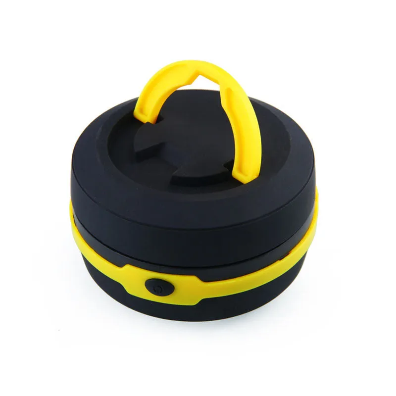 Led Camping Easy-to-use Collapsible Lights Great deal