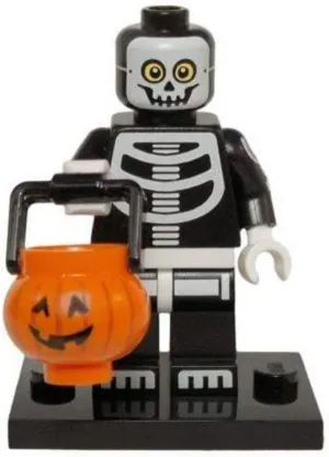 LEGO Series 14 Minifigure Skeleton Guy