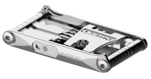 LEZYNE Super SV22 Bicycle Multi-Tool Anti-Corrosion Stainless Steel Bits