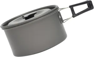 Lightweight Camping Pot Hiking Cookware Set Nonstick Pan Storage Practical Outdoor Food Container