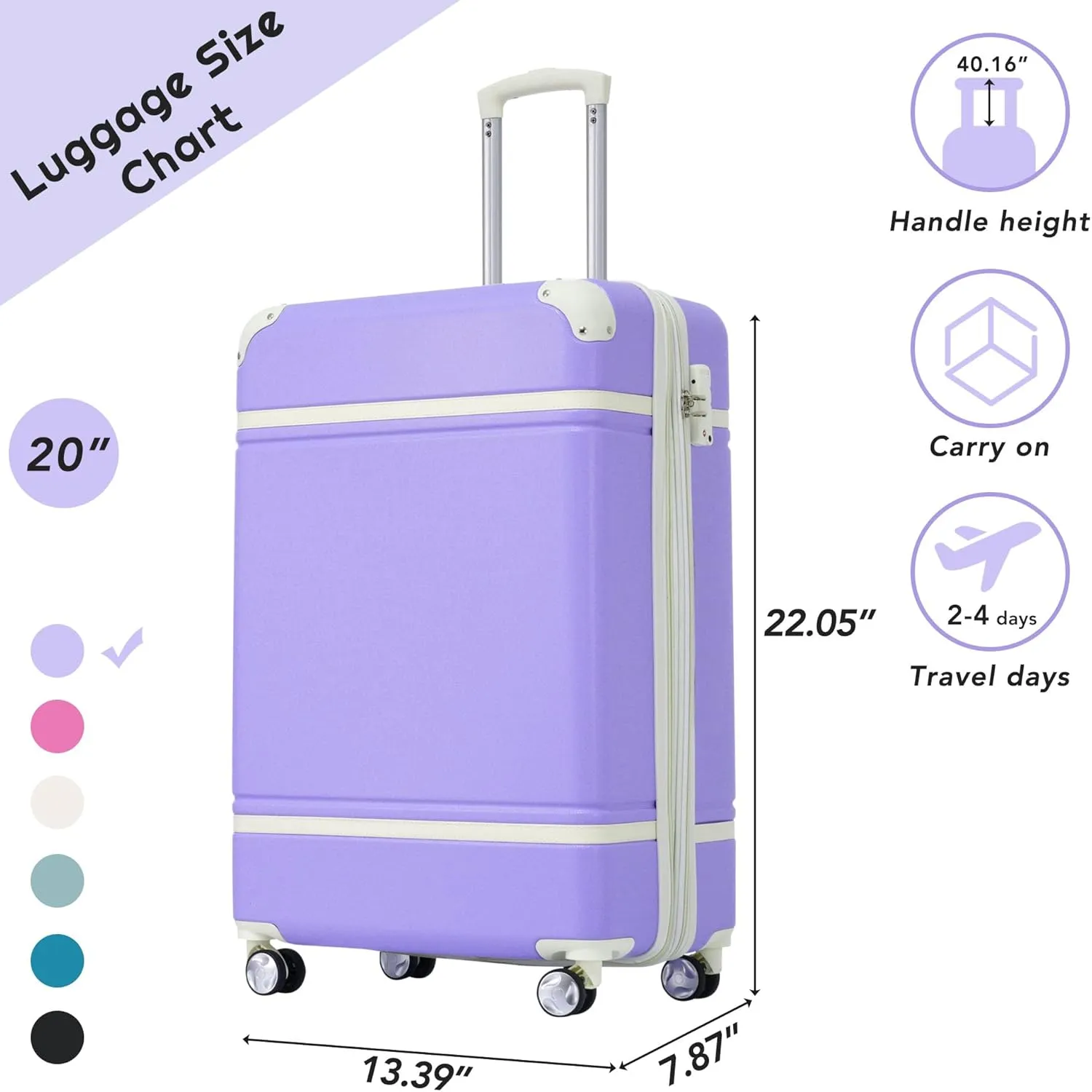 Lightweight, Purple As Shown, One Size