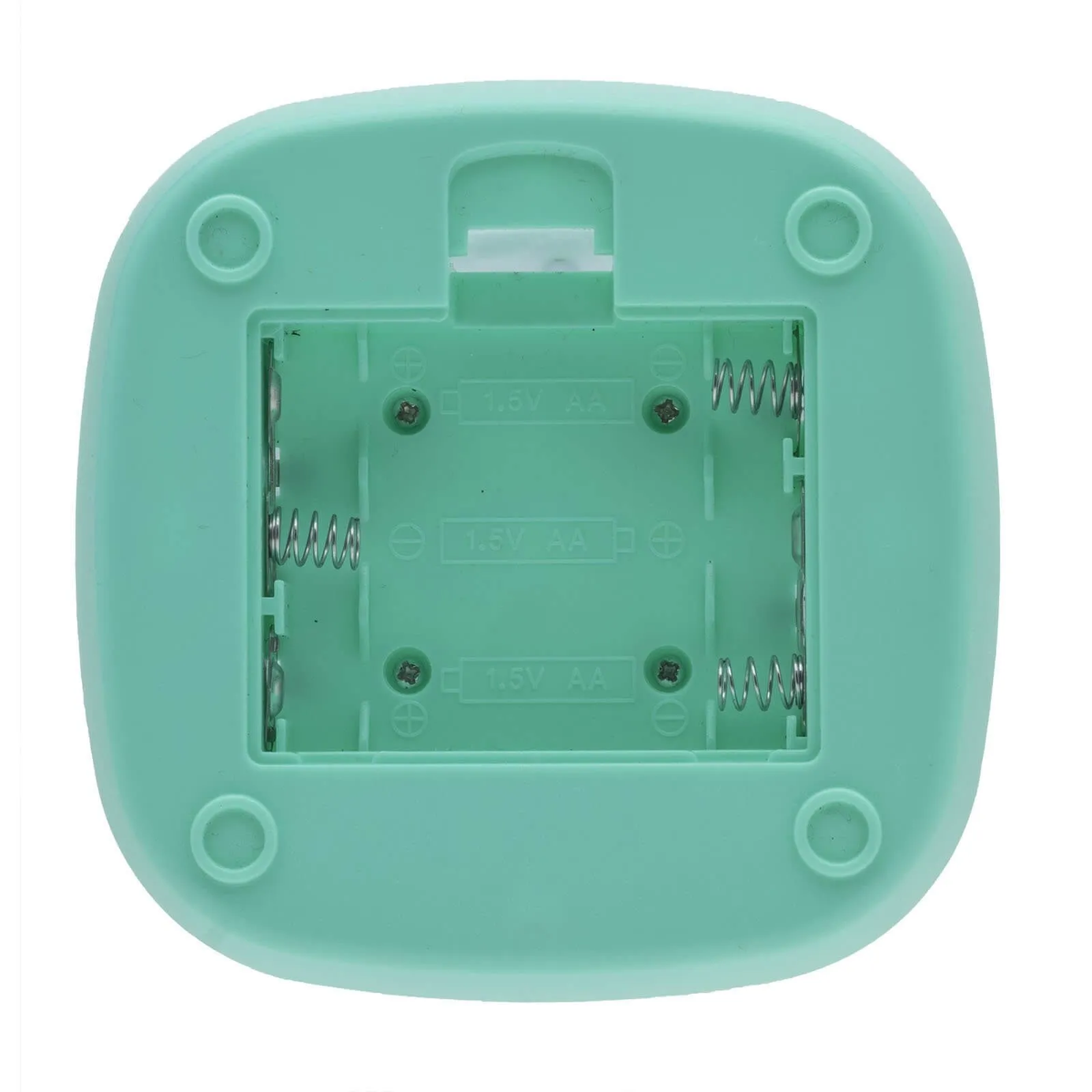 LitezAll Square Mini Lantern with Rope handle