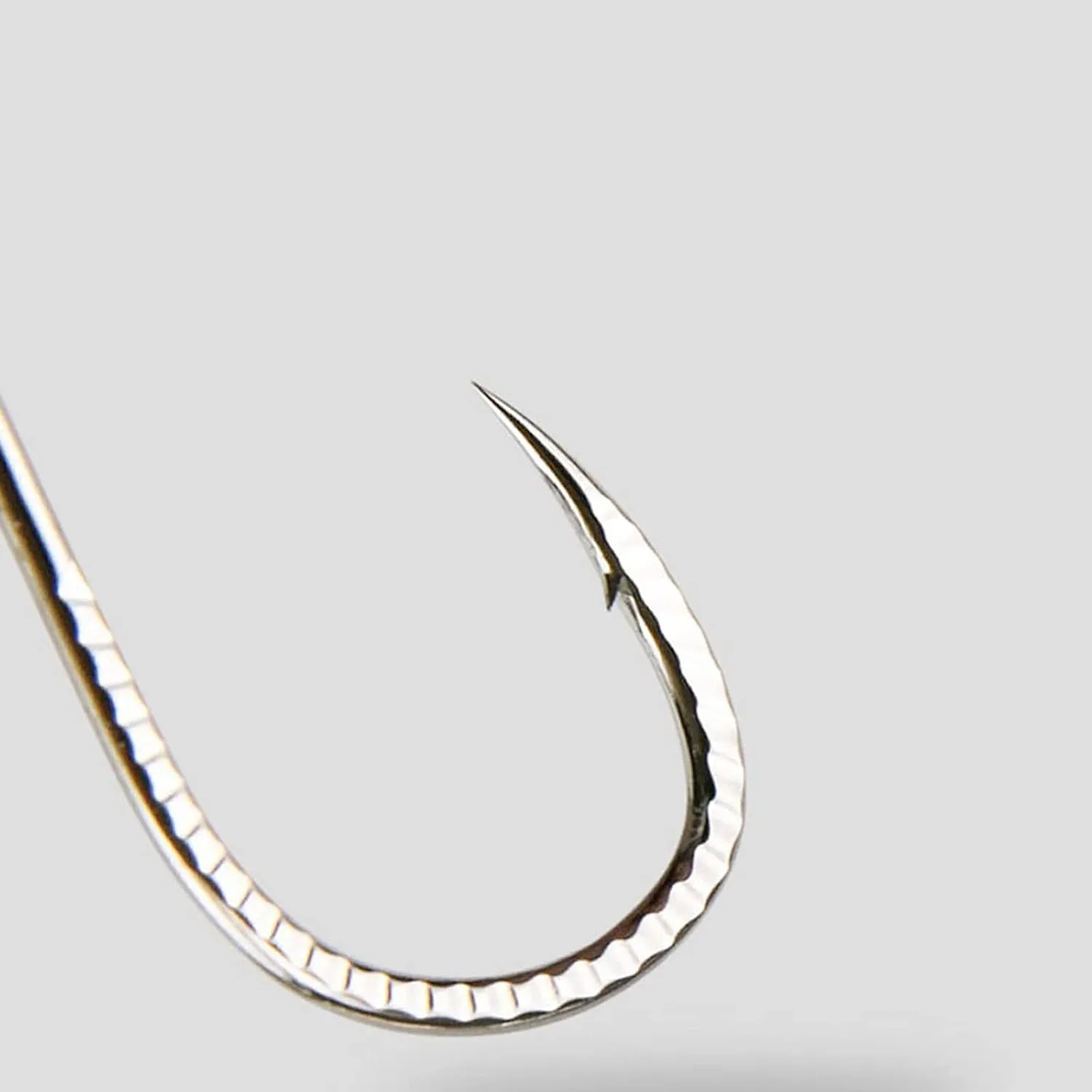 Liudan Garchi Catfish High Carbon Fishing Hooks 10 / 20 Pieces Stainless Steel Barber Fishing Hooks Golden Sea Mustad Hook Fish Carp Accessories Fishing Hooks