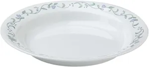 Livingware 15 oz. Country Cottage Soup/Salad Bowl [Set of 6]