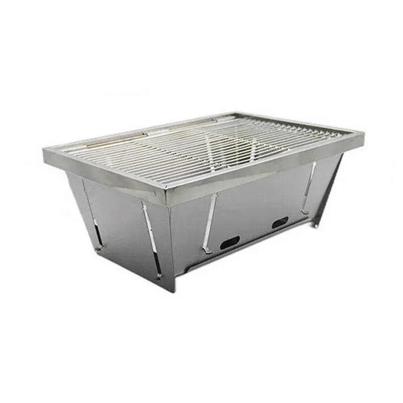 Lohascamping Lightweight Camping Folding IGT table extend Brazier table multifunctional adjustable leg Desktop burner bbq table