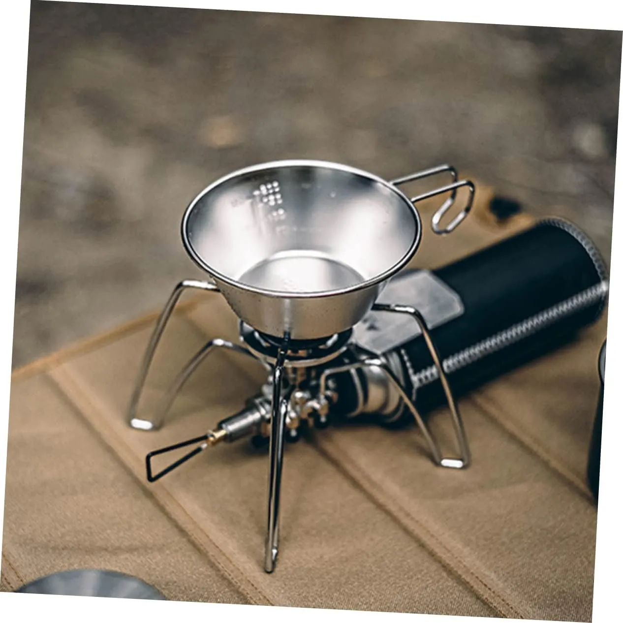 Makgeolli Bowl Durable Camping Water Cup for Picnic Supplies Compact Design Lightweight Multi Purpose Outdoor Accessory