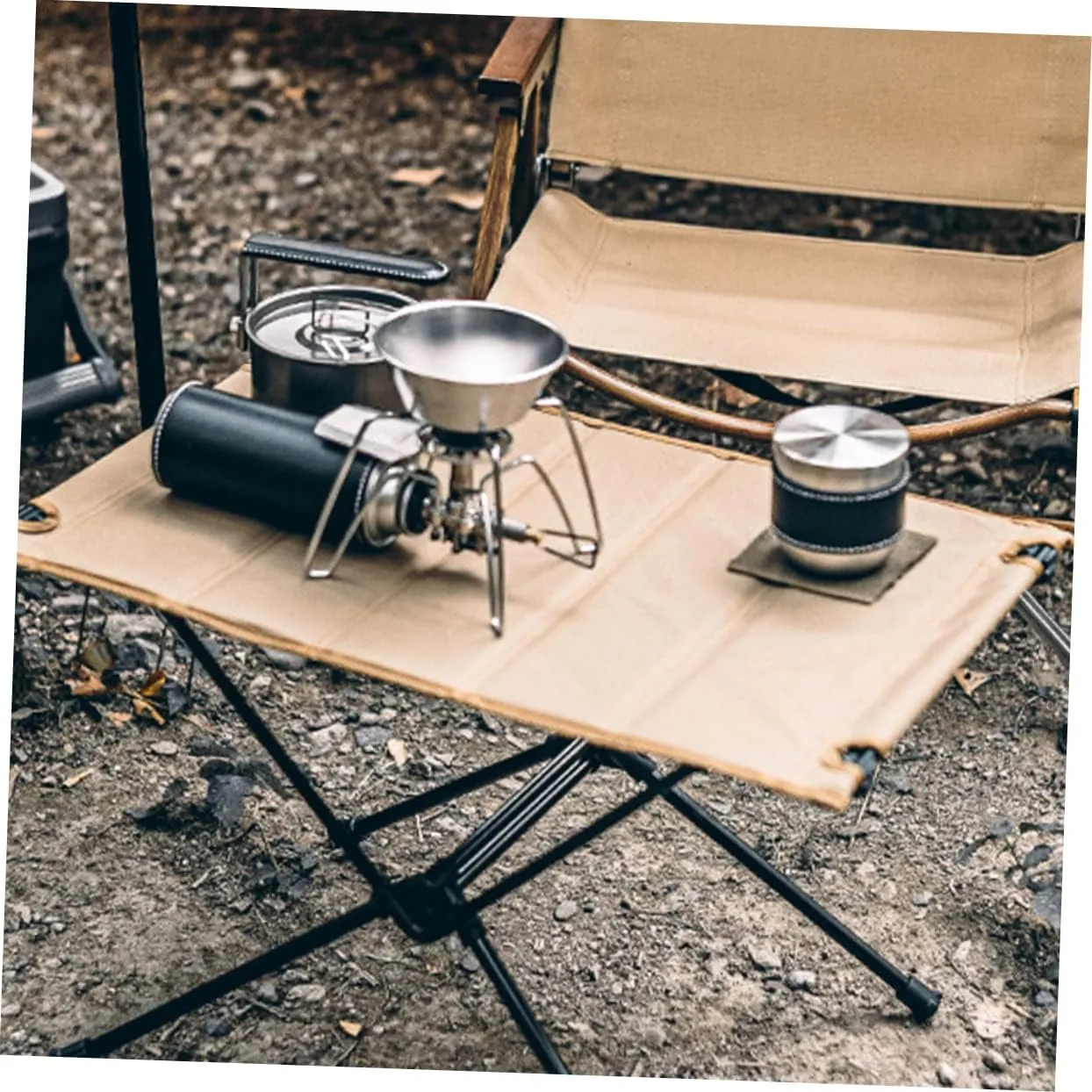 Makgeolli Bowl Durable Camping Water Cup for Picnic Supplies Compact Design Lightweight Multi Purpose Outdoor Accessory