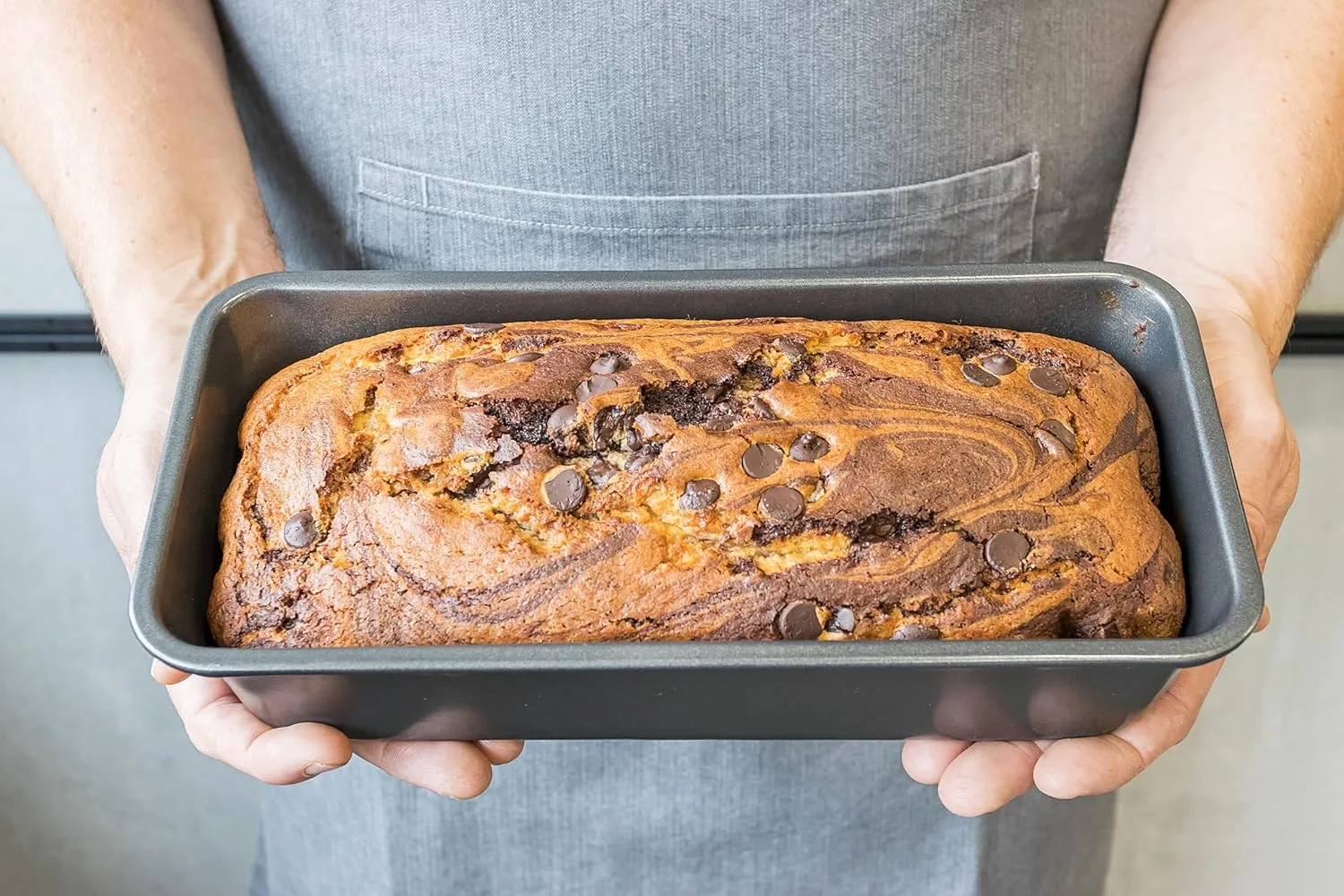Masterclass 3lb Large Bread Loaf Pan Tin Tray, 28 x 13cm (11" x 5")