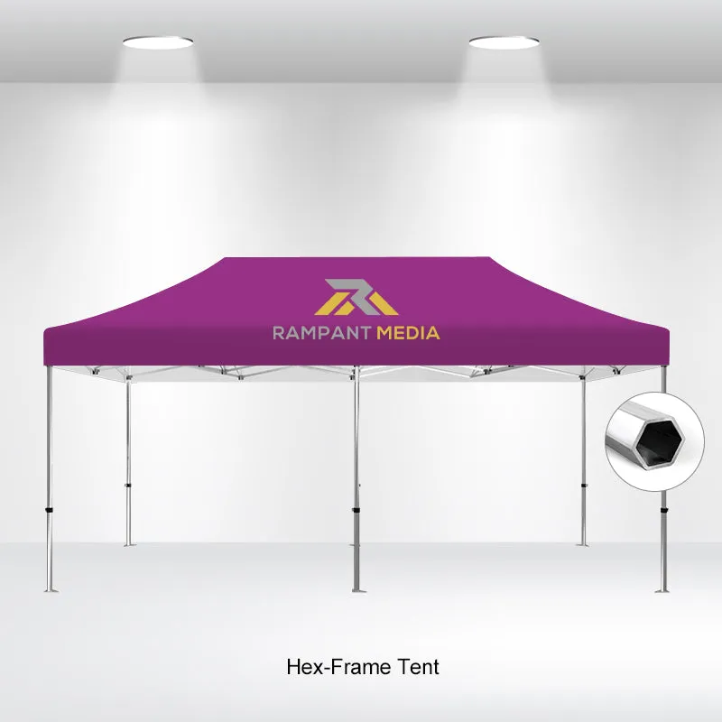Medium Duty Event Tents