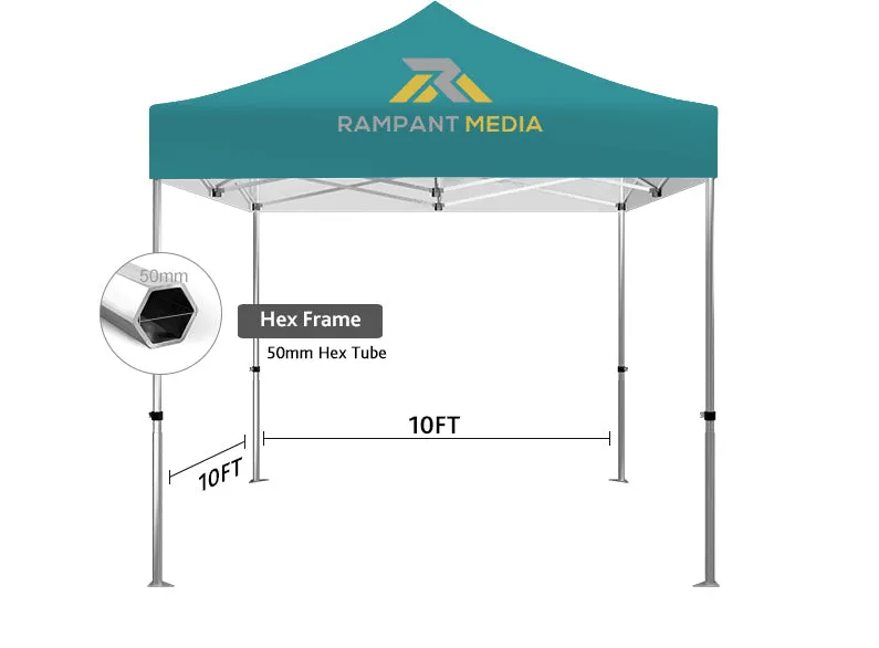 Medium Duty Event Tents