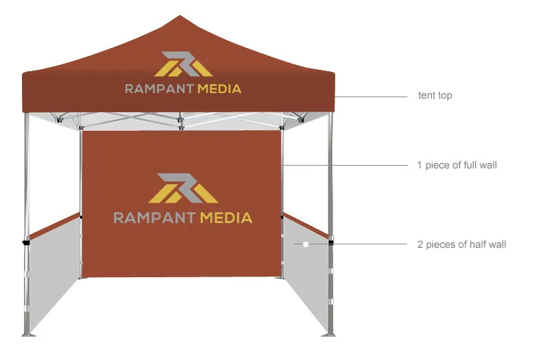 Medium Duty Event Tents