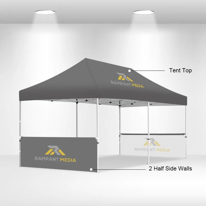 Medium Duty Event Tents