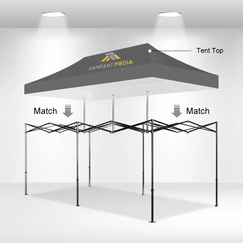 Medium Duty Event Tents