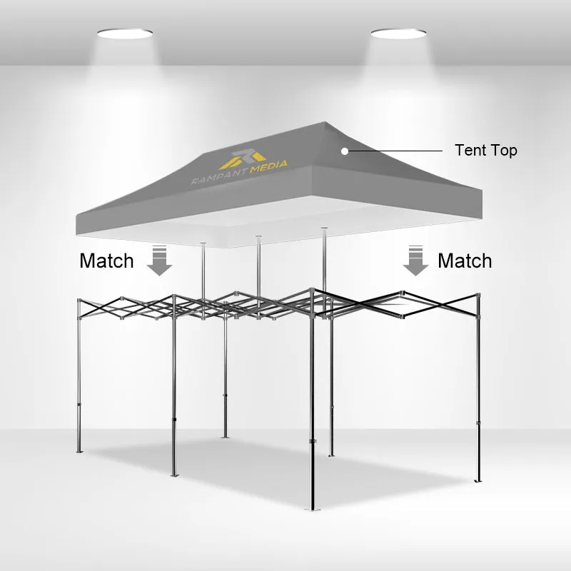 Medium Duty Event Tents