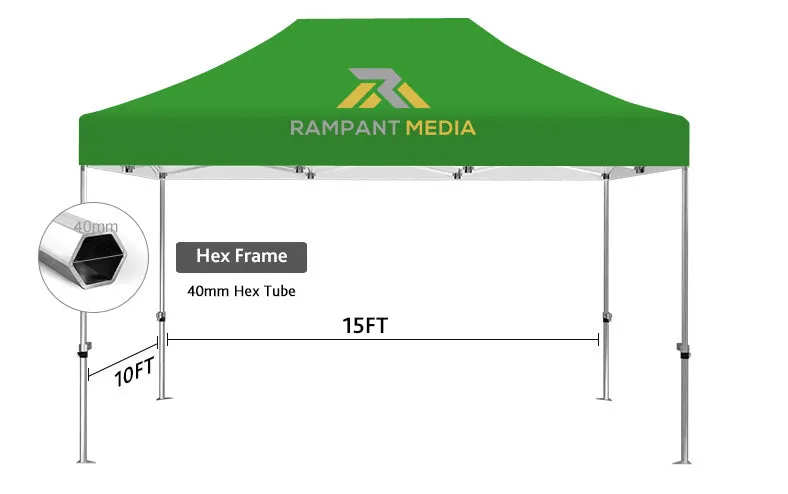 Medium Duty Event Tents