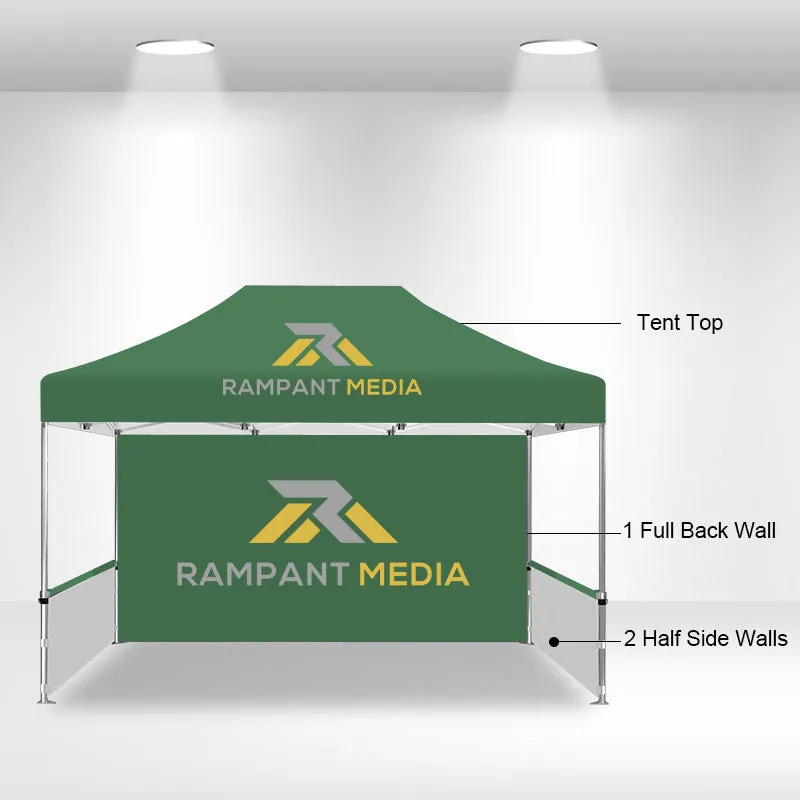 Medium Duty Event Tents