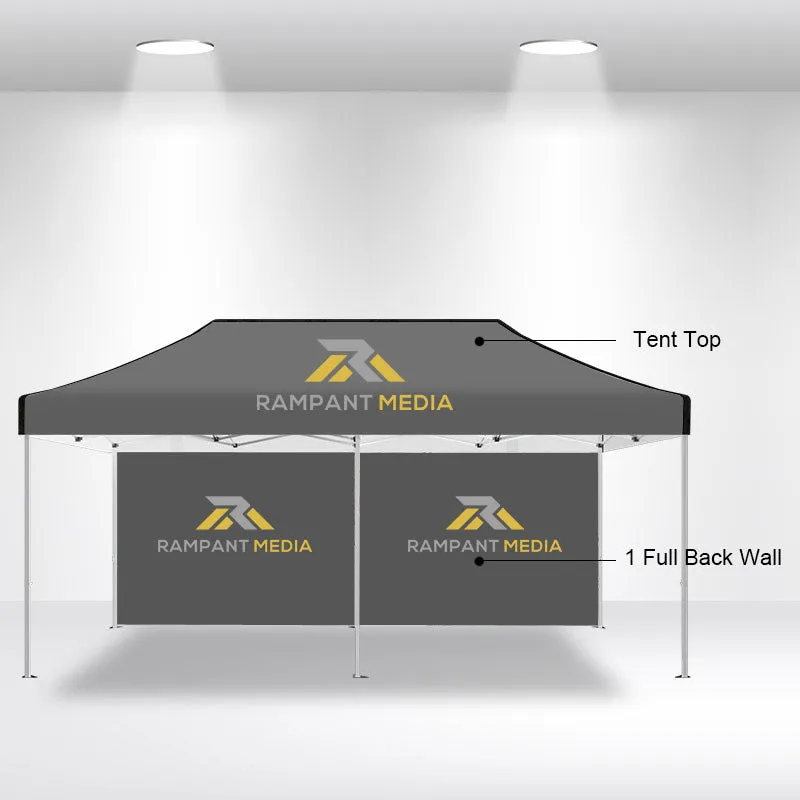 Medium Duty Event Tents