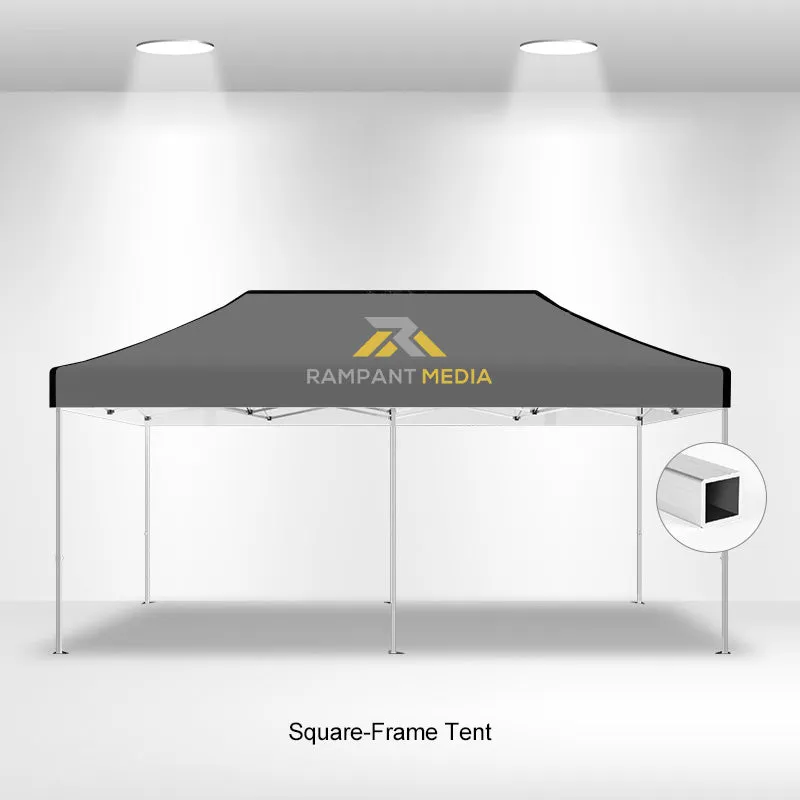 Medium Duty Event Tents