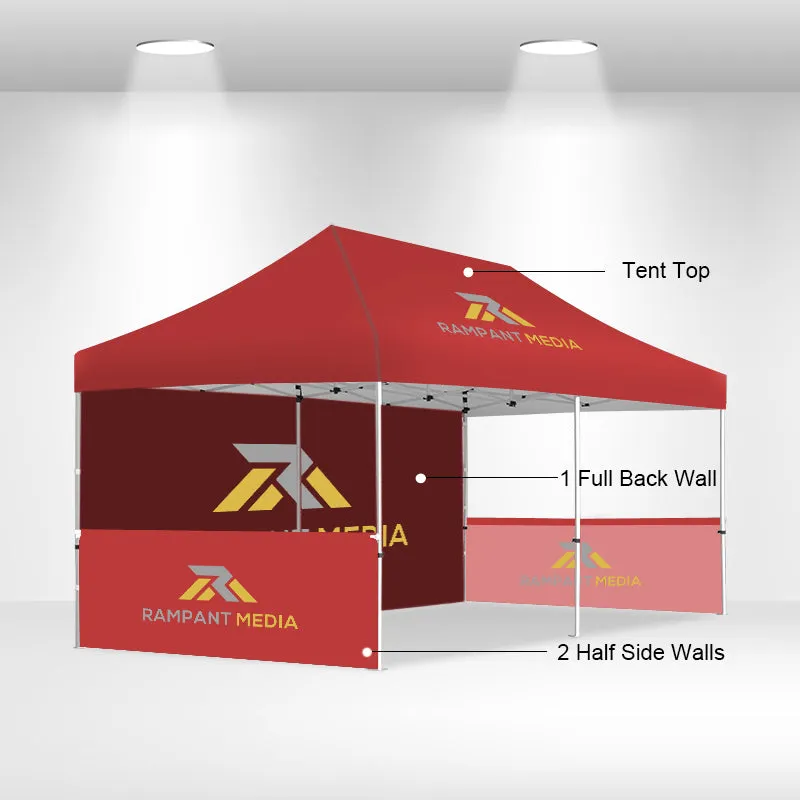 Medium Duty Event Tents