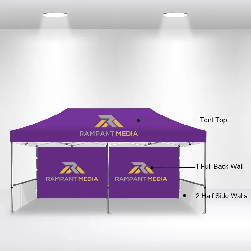 Medium Duty Event Tents