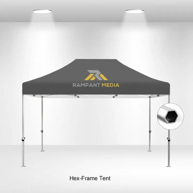 Medium Duty Event Tents