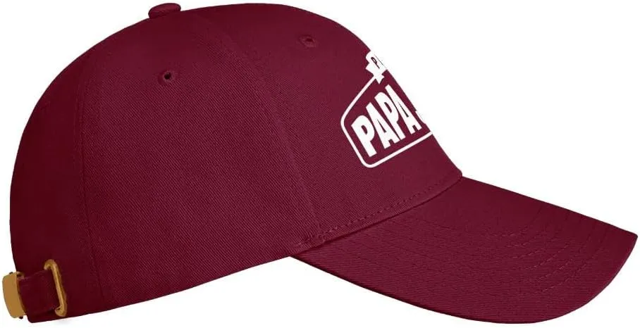 Men's Women's Logo Graphic Baseball Caps Adjustable Trucker Dad Caps Work Hat for Adult Unisex Women Men Outdoor Golf Sun Hat