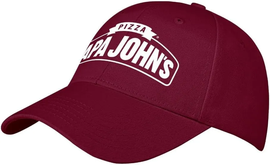 Men's Women's Logo Graphic Baseball Caps Adjustable Trucker Dad Caps Work Hat for Adult Unisex Women Men Outdoor Golf Sun Hat