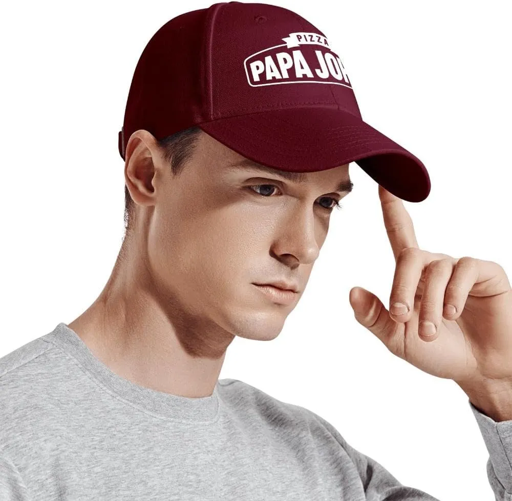 Men's Women's Logo Graphic Baseball Caps Adjustable Trucker Dad Caps Work Hat for Adult Unisex Women Men Outdoor Golf Sun Hat