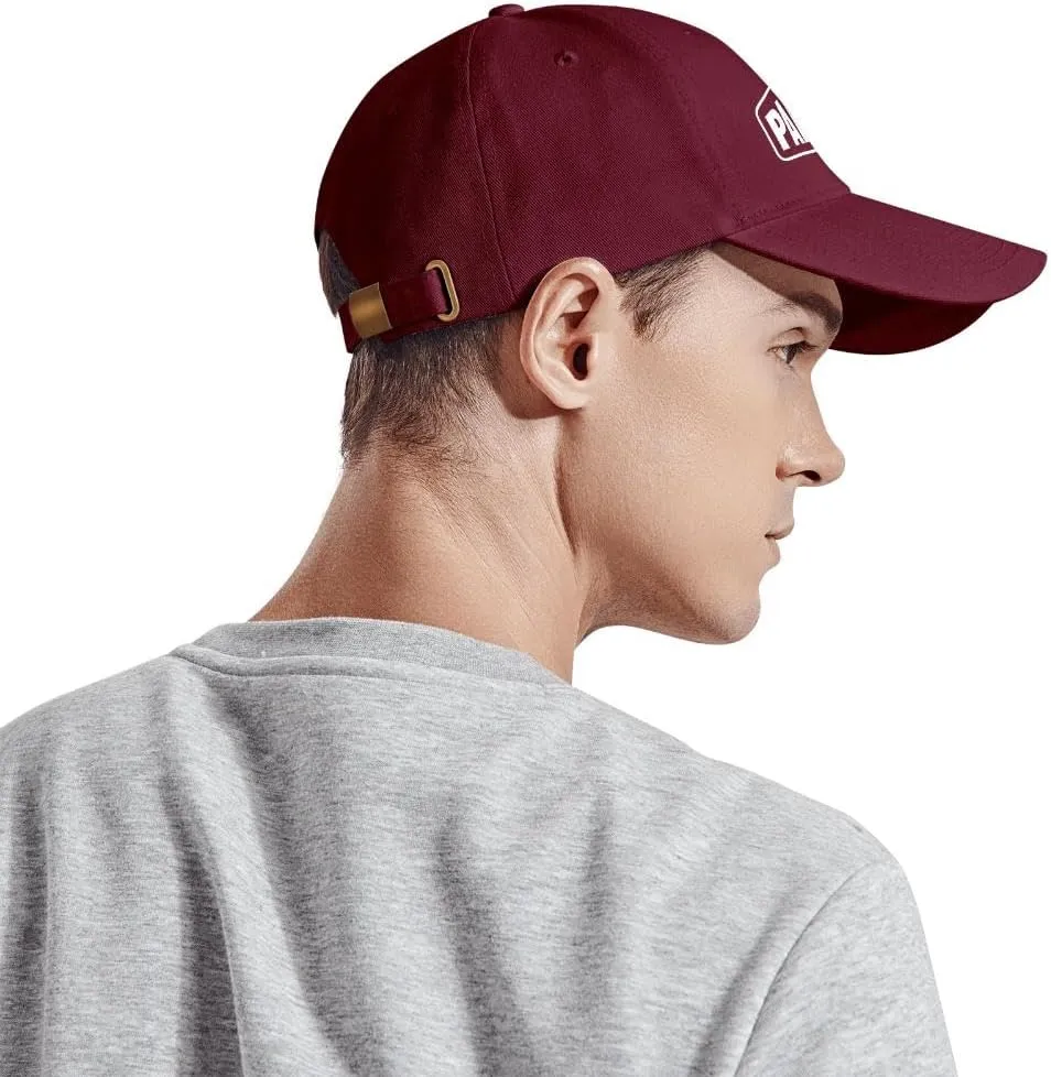 Men's Women's Logo Graphic Baseball Caps Adjustable Trucker Dad Caps Work Hat for Adult Unisex Women Men Outdoor Golf Sun Hat