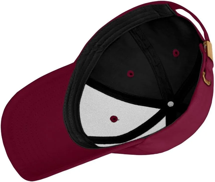 Men's Women's Logo Graphic Baseball Caps Adjustable Trucker Dad Caps Work Hat for Adult Unisex Women Men Outdoor Golf Sun Hat