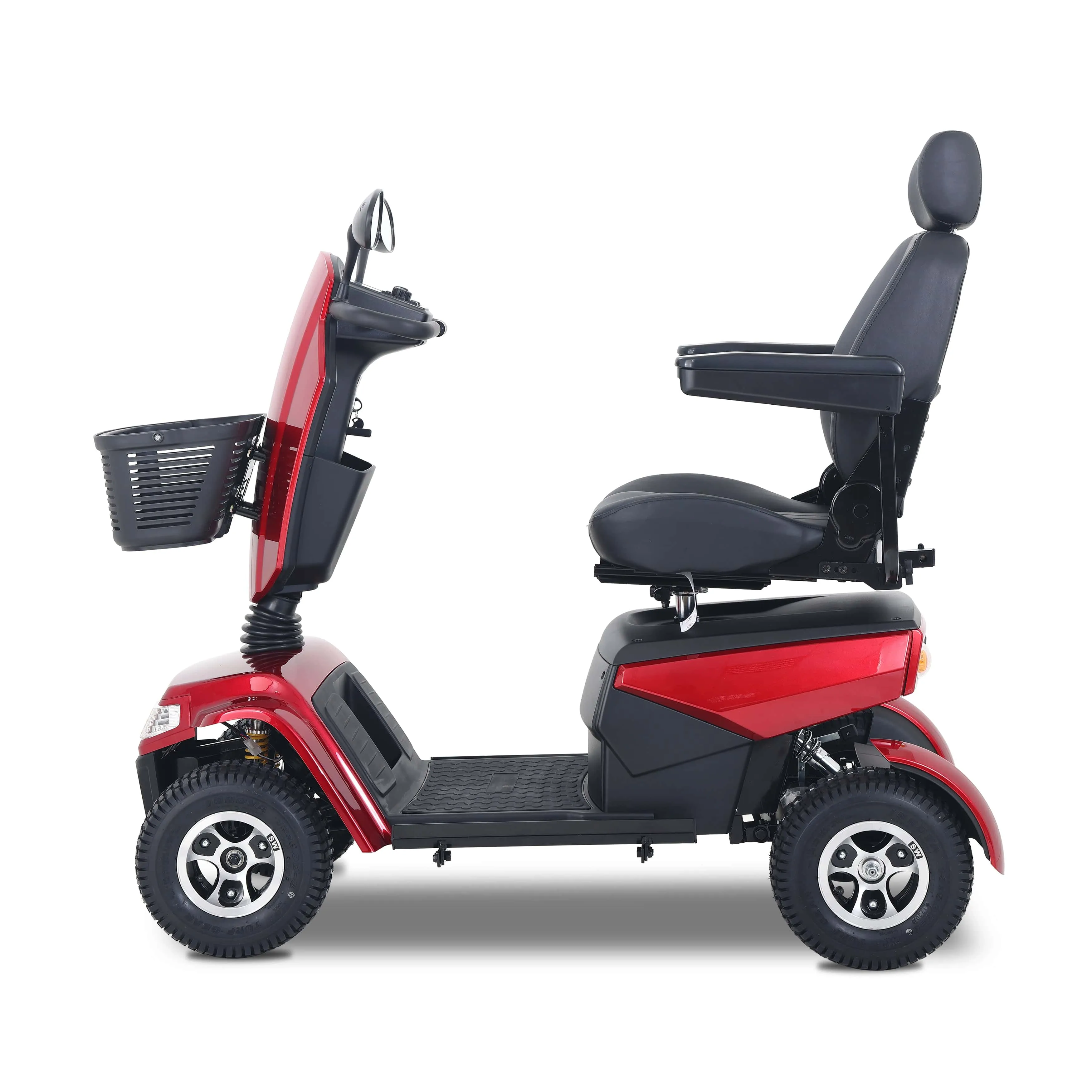 Metro Mobility s800 Heavyweight 4-Wheel Mobility Scooter