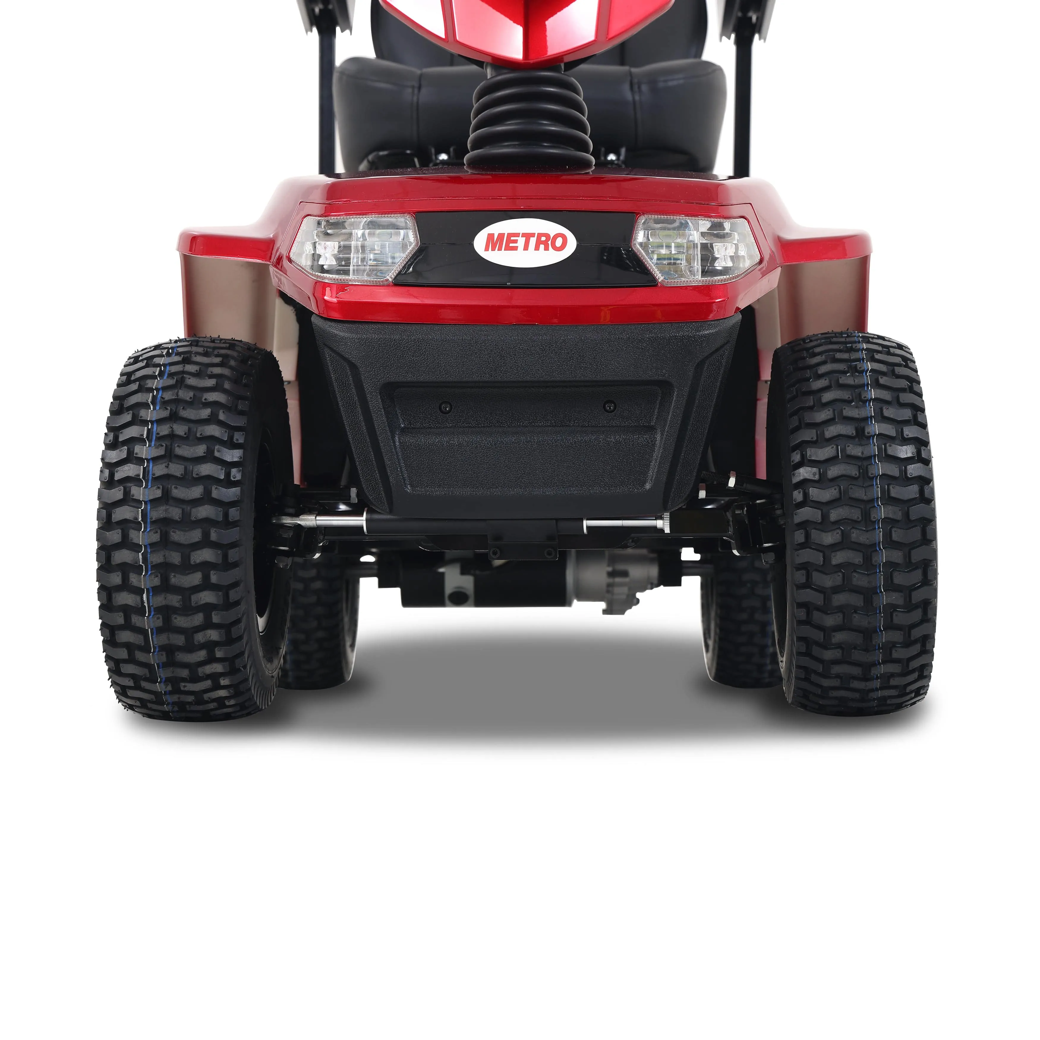 Metro Mobility s800 Heavyweight 4-Wheel Mobility Scooter